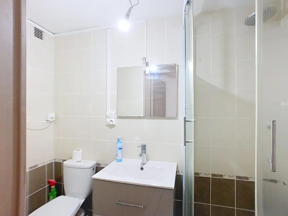 R'Apparts T2, Le Petit Voironet Apartment Voiron