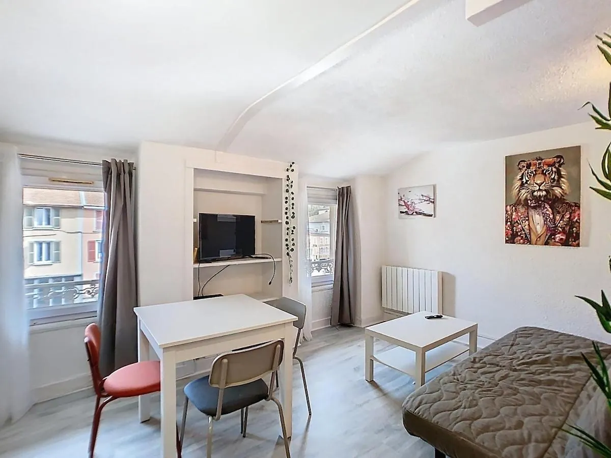 R'Apparts T2, Le Petit Voironet France